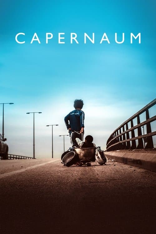 Capernaum official movie poster