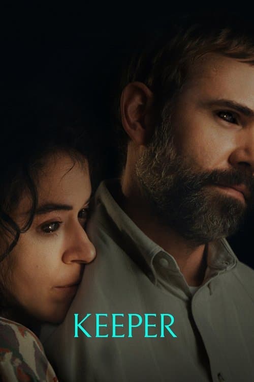 Keeper official movie poster
