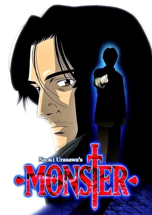 Monster official TV series poster