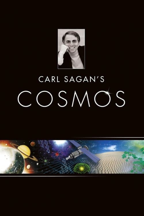 Cosmos: A Personal Voyage official TV series poster