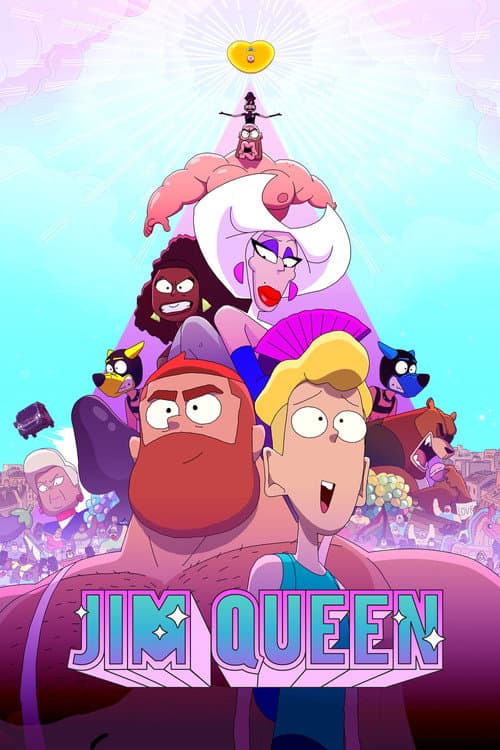 Jim Queen official movie poster