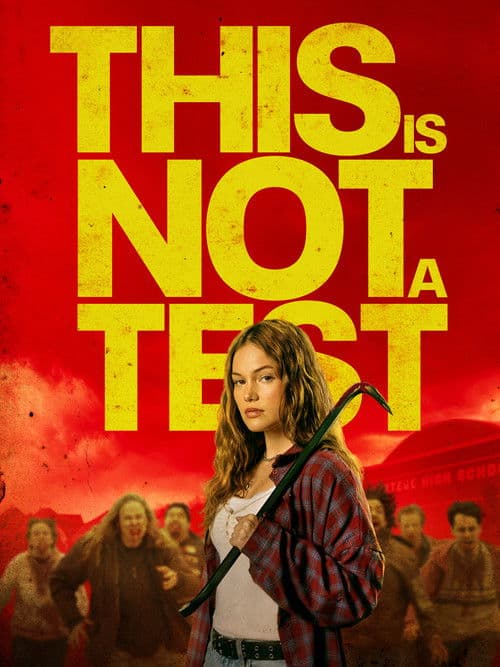 This Is Not a Test official movie poster