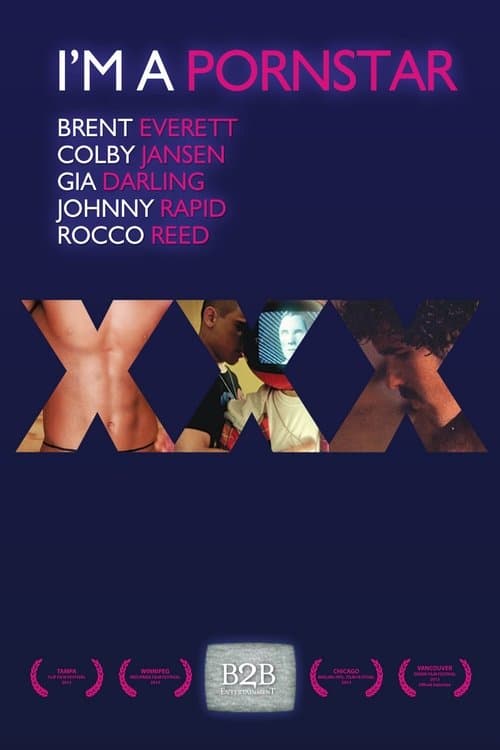 I'm a Porn Star official movie poster