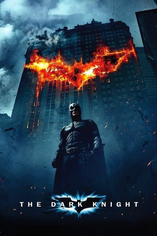 The Dark Knight official movie poster