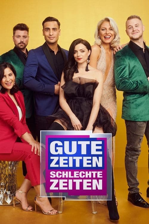 Gute Zeiten, schlechte Zeiten official TV series poster