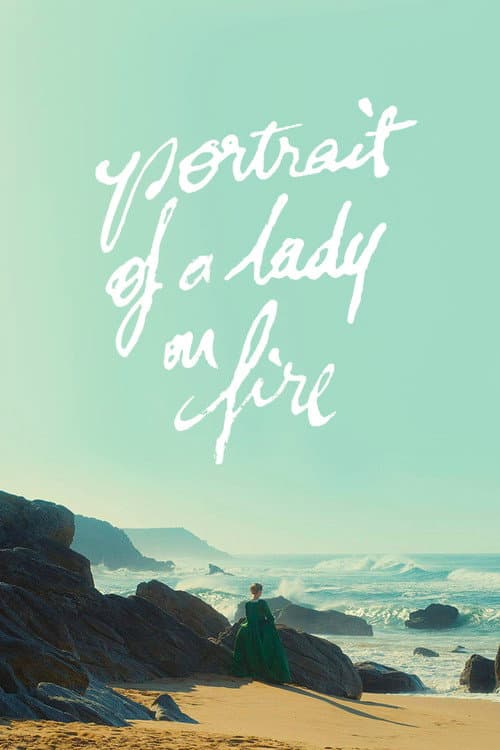 Portrait of a Lady on Fire official movie poster