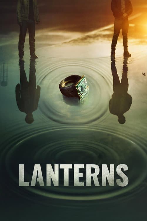 Lanterns official TV series poster