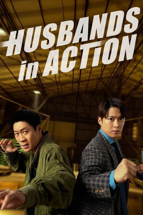 Husbands in Action official movie poster