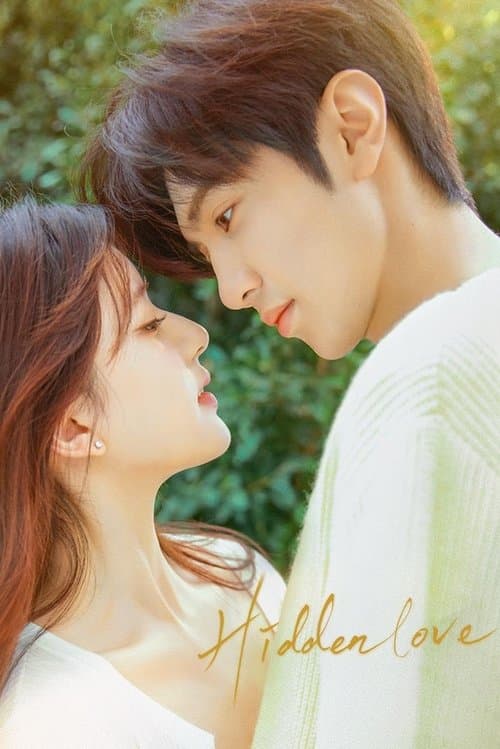 Hidden Love official TV series poster