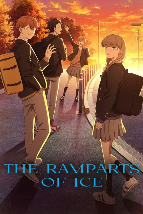 The Ramparts of Ice official TV series poster