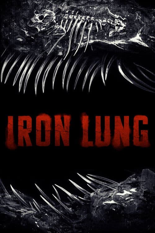 Iron Lung official movie poster