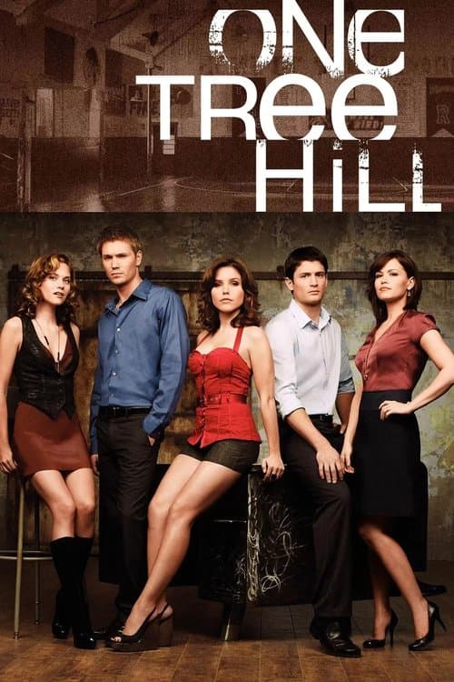 One Tree Hill official TV series poster