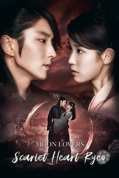 Scarlet Heart: Ryeo official TV series poster