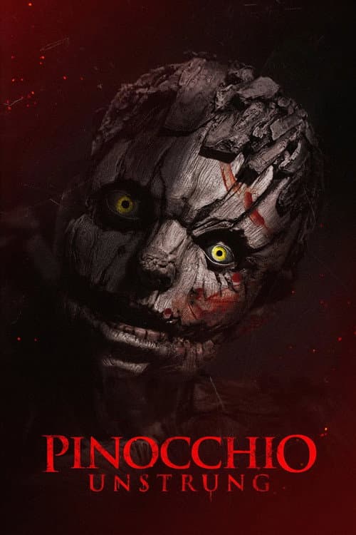 Pinocchio: Unstrung official movie poster