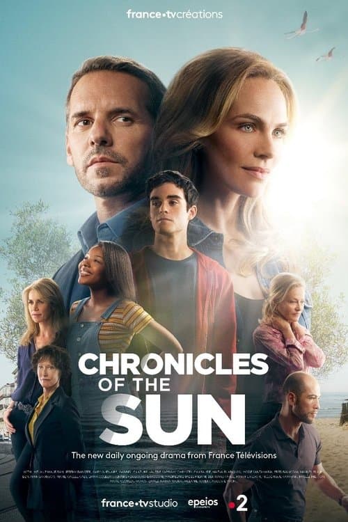 Chronicles of the Sun official TV series poster