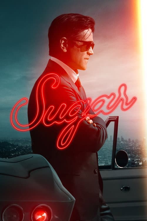 Sugar official TV series poster