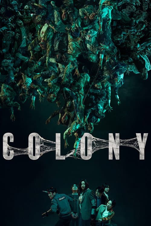 Colony official movie poster