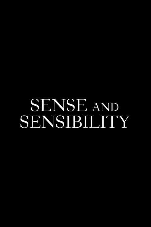 Sense and Sensibility official movie poster