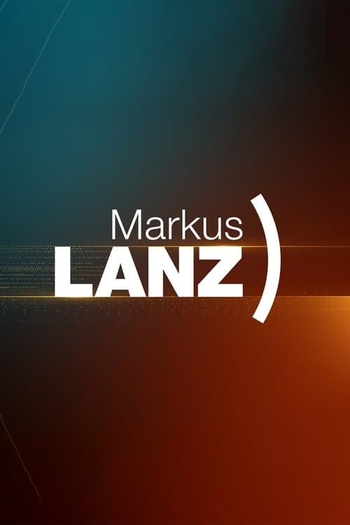Markus Lanz official TV series poster