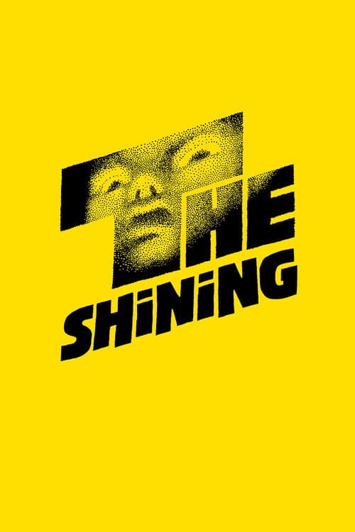 The Shining official movie poster