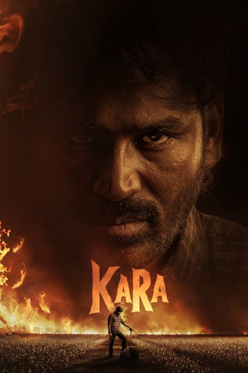 Kara official movie poster