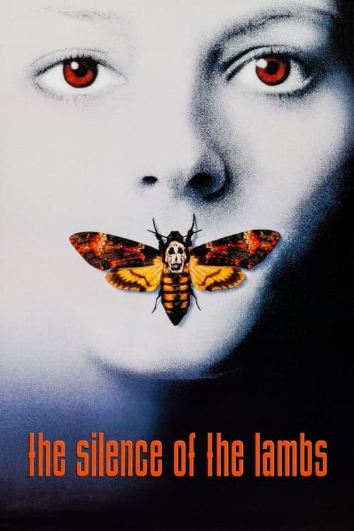 The Silence of the Lambs official movie poster