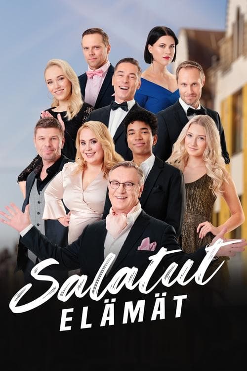 Secret Lives official TV series poster