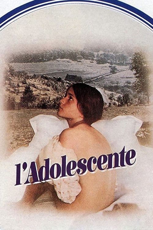 The Adolescent official movie poster