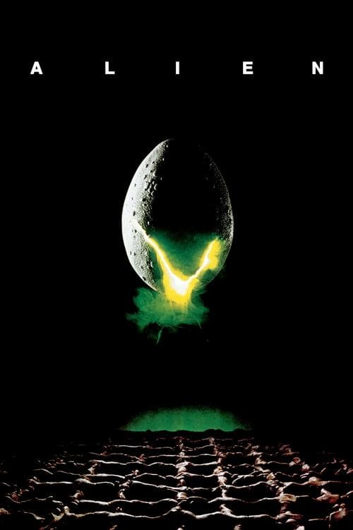 Alien official movie poster