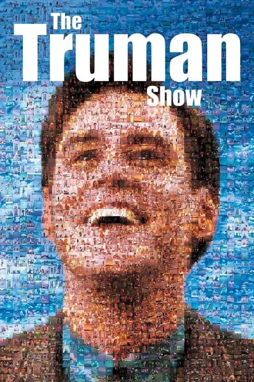 The Truman Show official movie poster