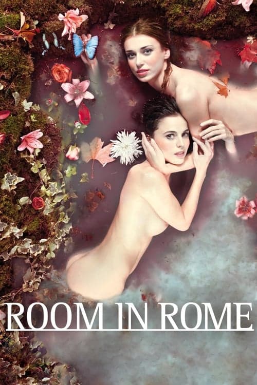 Room in Rome official movie poster