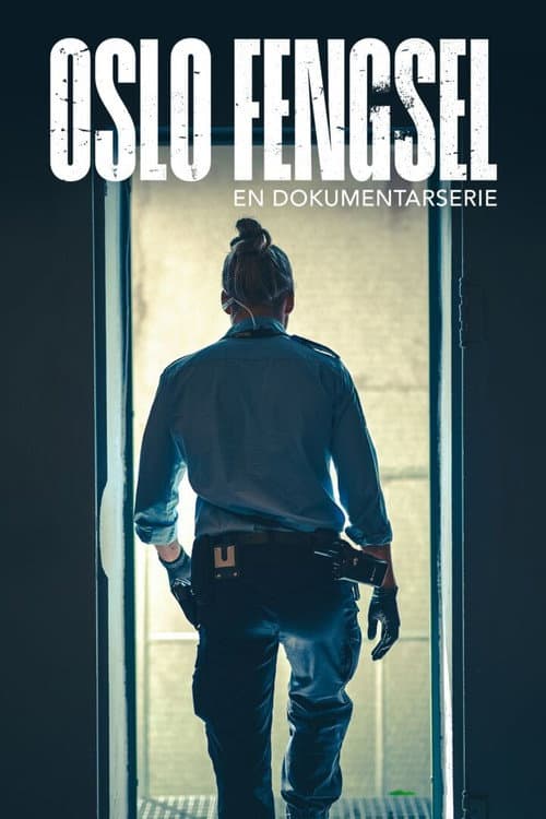 Oslo Fengsel official TV series poster