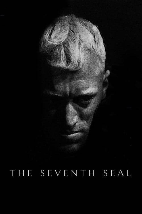 The Seventh Seal official movie poster