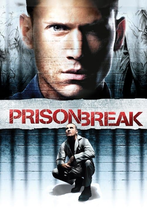 Prison Break official TV series poster