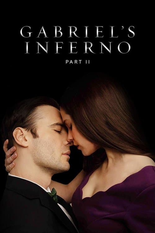 Gabriel's Inferno: Part II official movie poster