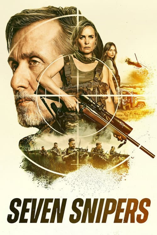 Seven Snipers official movie poster