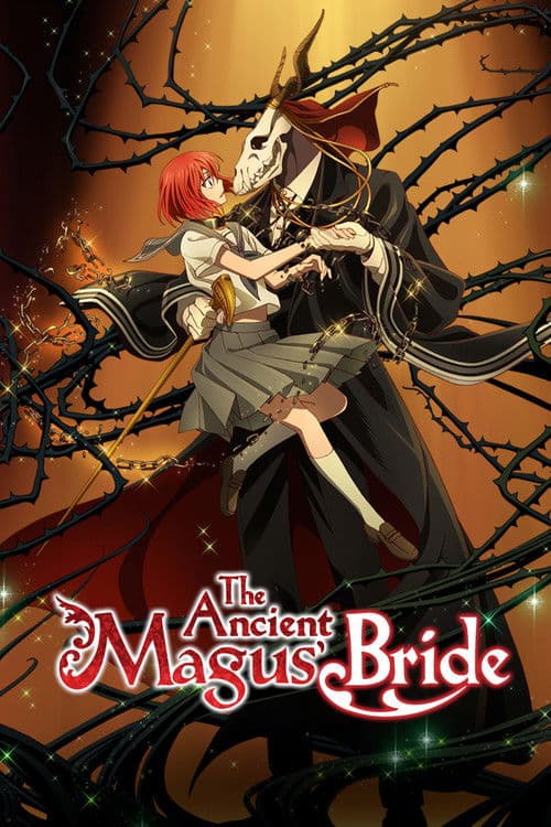 The Ancient Magus' Bride official TV series poster