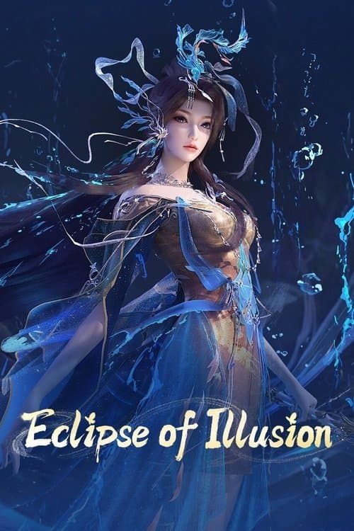 Eclipse of Illusion official TV series poster