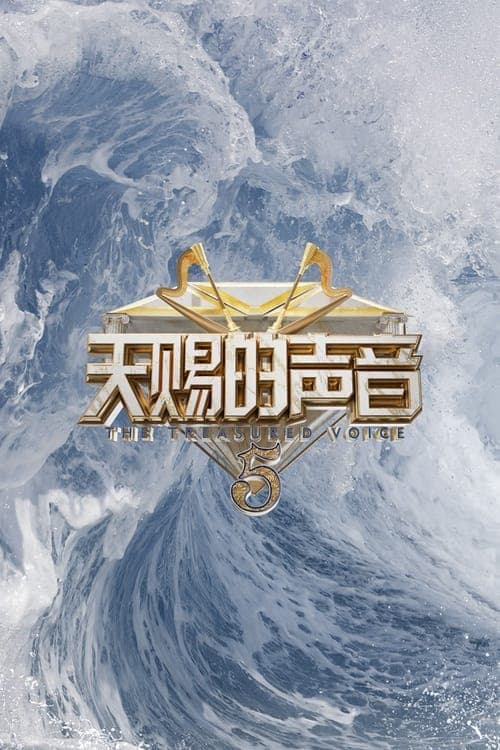 The Voice (The Treasured of China) official TV series poster