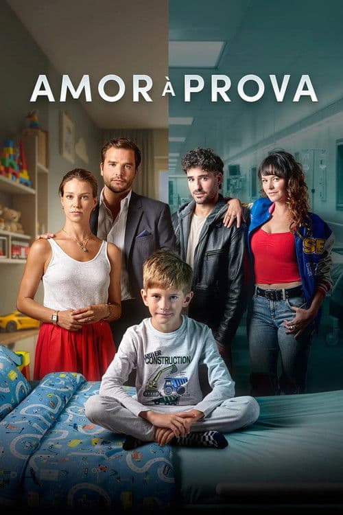 I Give You My Life official TV series poster