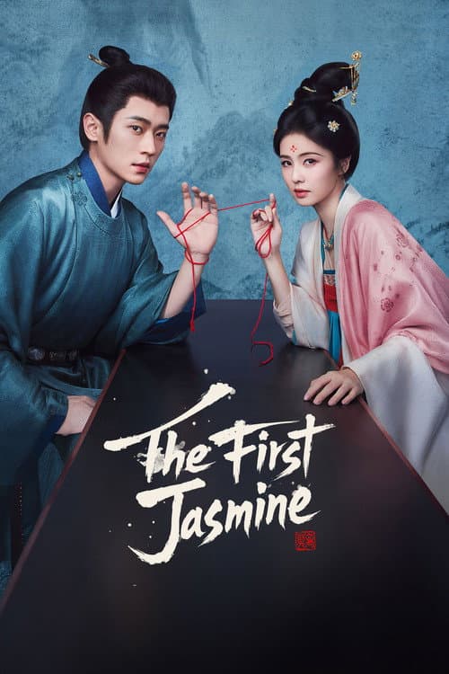The First Jasmine official TV series poster