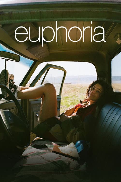 Euphoria official TV series poster