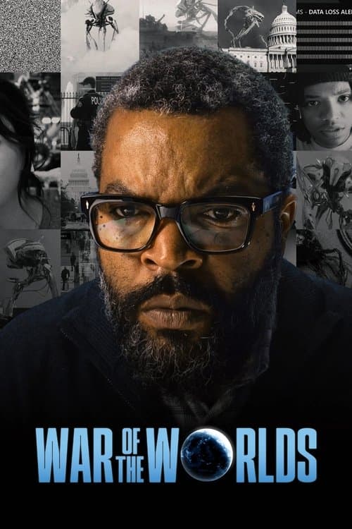 War of the Worlds official movie poster