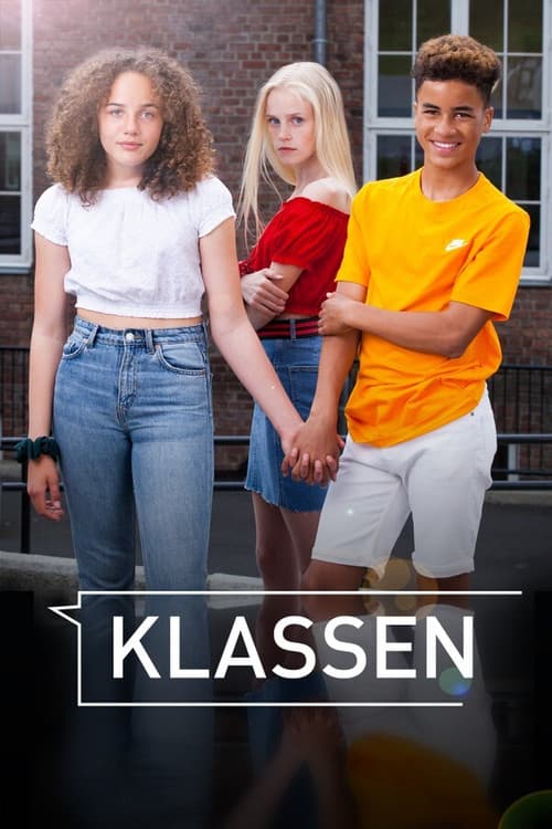 Klassen official TV series poster