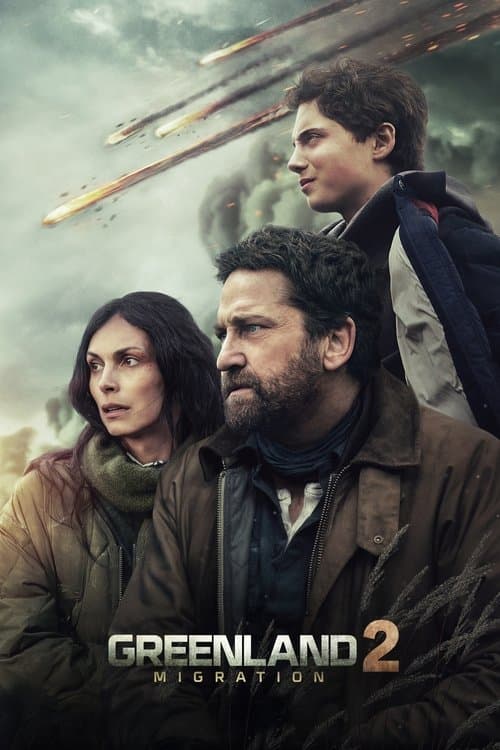 Greenland 2: Migration official movie poster