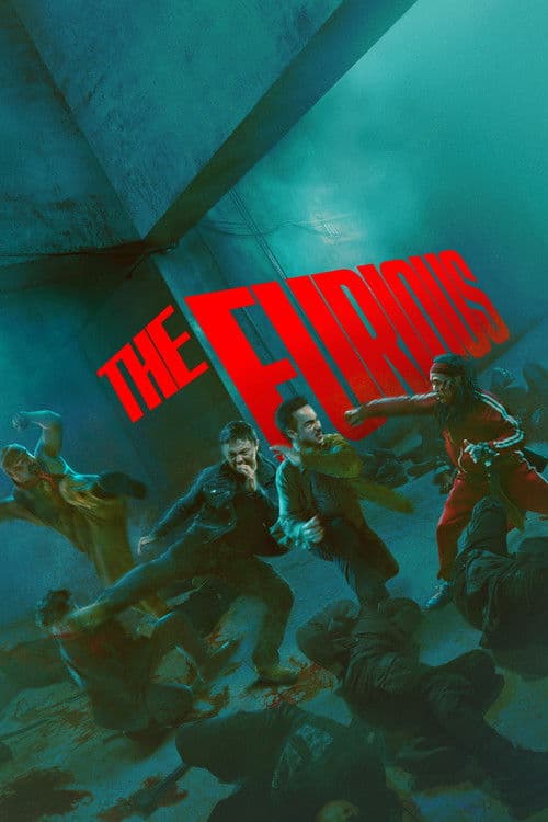 The Furious official movie poster