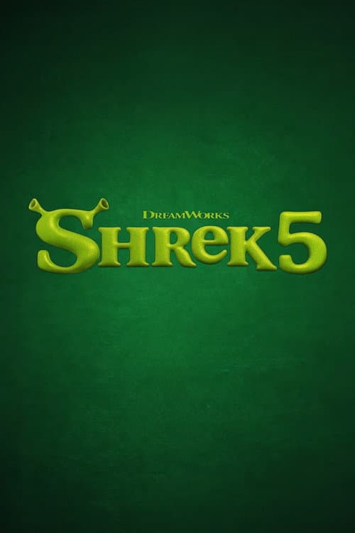 Shrek 5 official movie poster