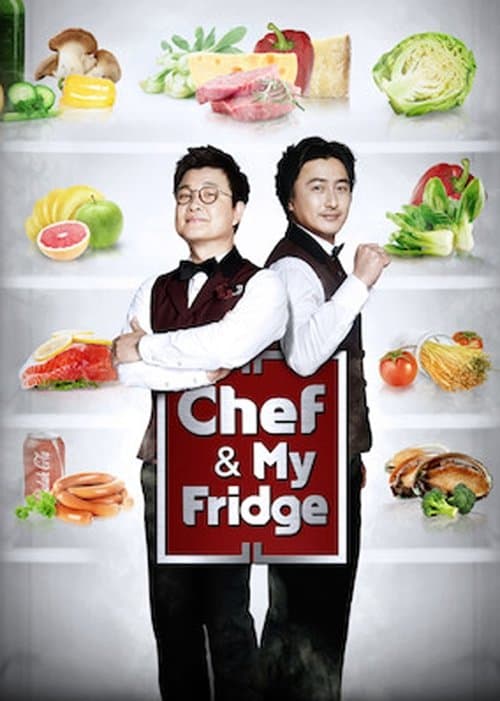 Chef & My Fridge official TV series poster