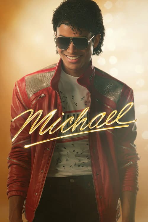 Michael official movie poster