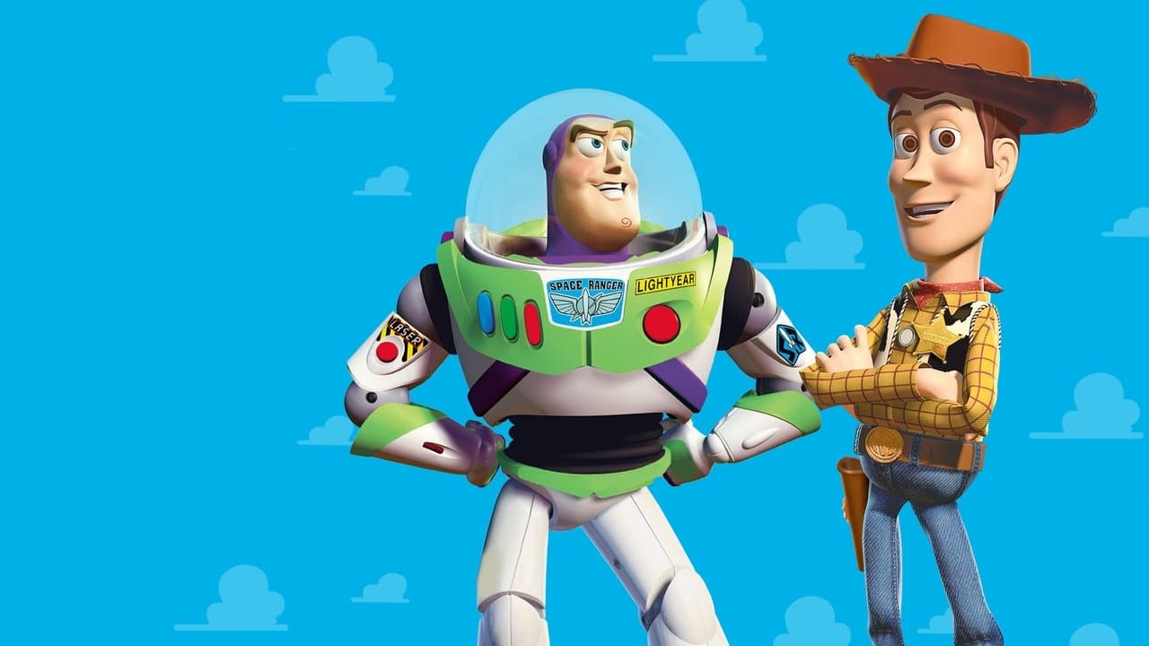Toy Story background backdrop on NexFlixy